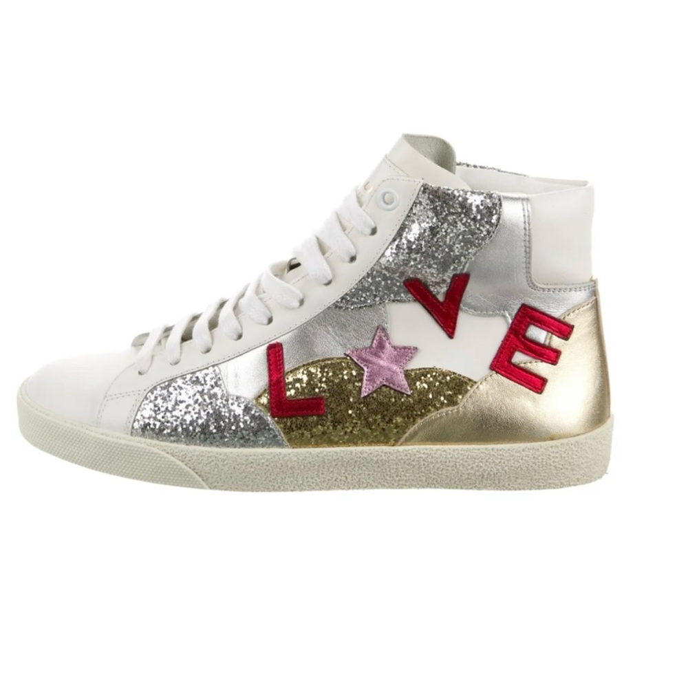 YSL Hightops - Picture 2 of 10
